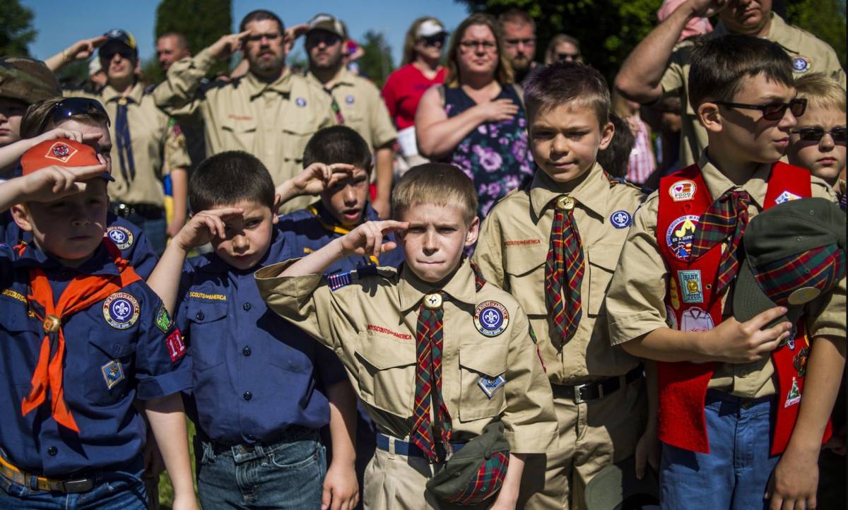 Boy Scout in bancarotta: la storia dei ragazzi Usa travolta da 12mila abusi